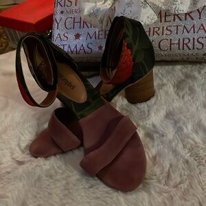 Jeffrey Campbell heels